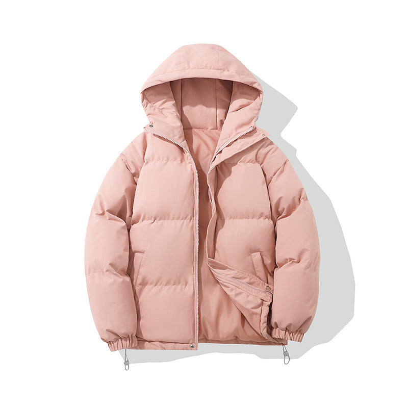 Felisha - Chaqueta acolchada caliente con capucha para mujeres