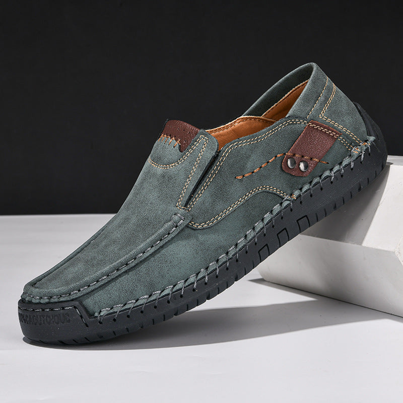 Brice - Zapatos planos casuales para hombres