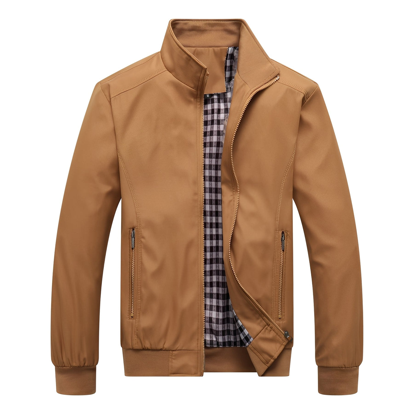 Gabriel - Chaqueta formal rompevientos para hombres