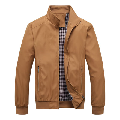Gabriel - Chaqueta formal rompevientos para hombres