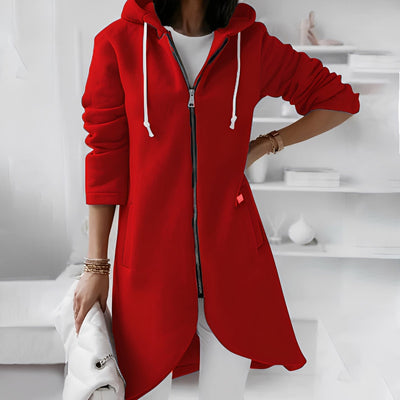 Myranda - Chaqueta elegante con capucha para mujeres