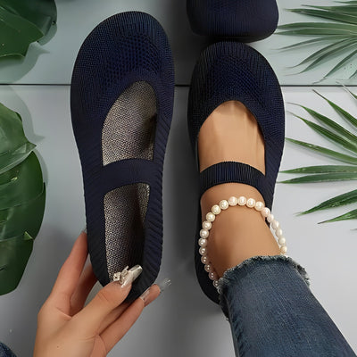 Rorie - Cómodos, suaves zapatos casuales para mujer