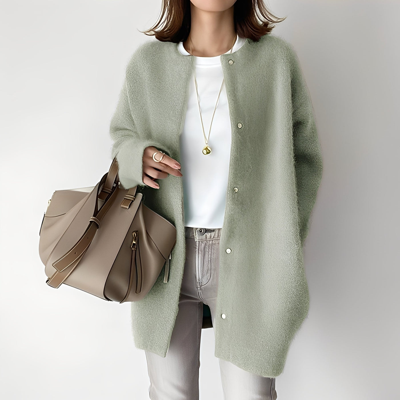 Jaelyn - Elegante Chaqueta para Mujer