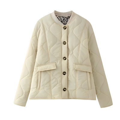 Arienne - Elegante, suelto abrigo casual para mujeres