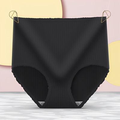 Jodie - Ropa interior simple de talle alto para mujeres