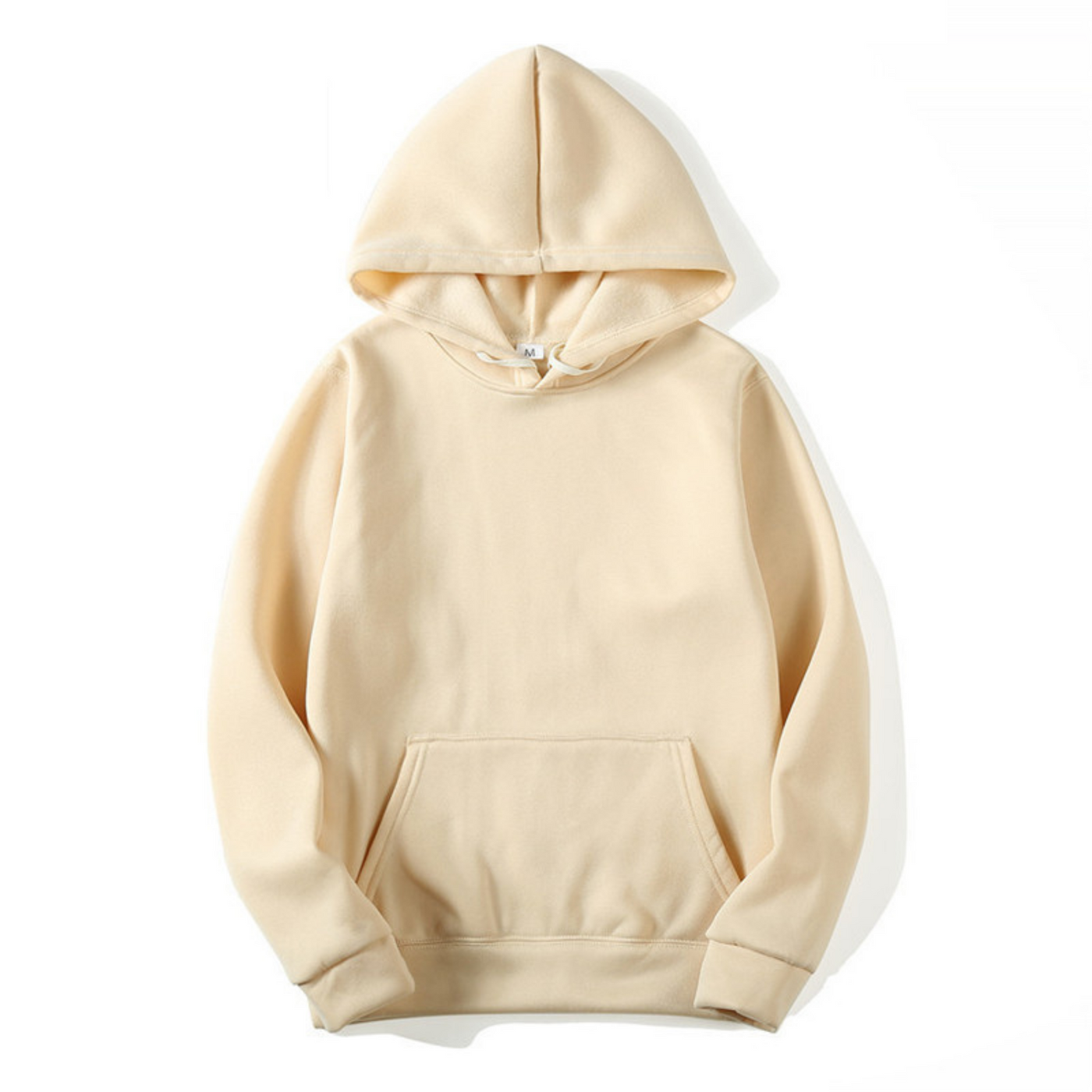 Pua - Cómodo Sudadera con Capucha para Hombre