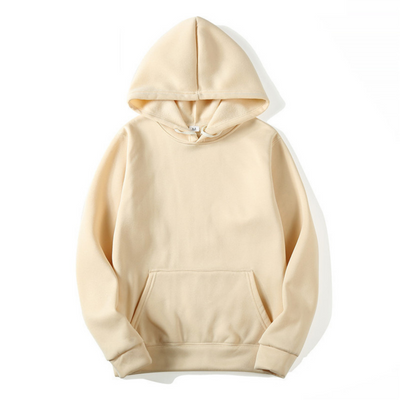 Pua - Cómodo Sudadera con Capucha para Hombre