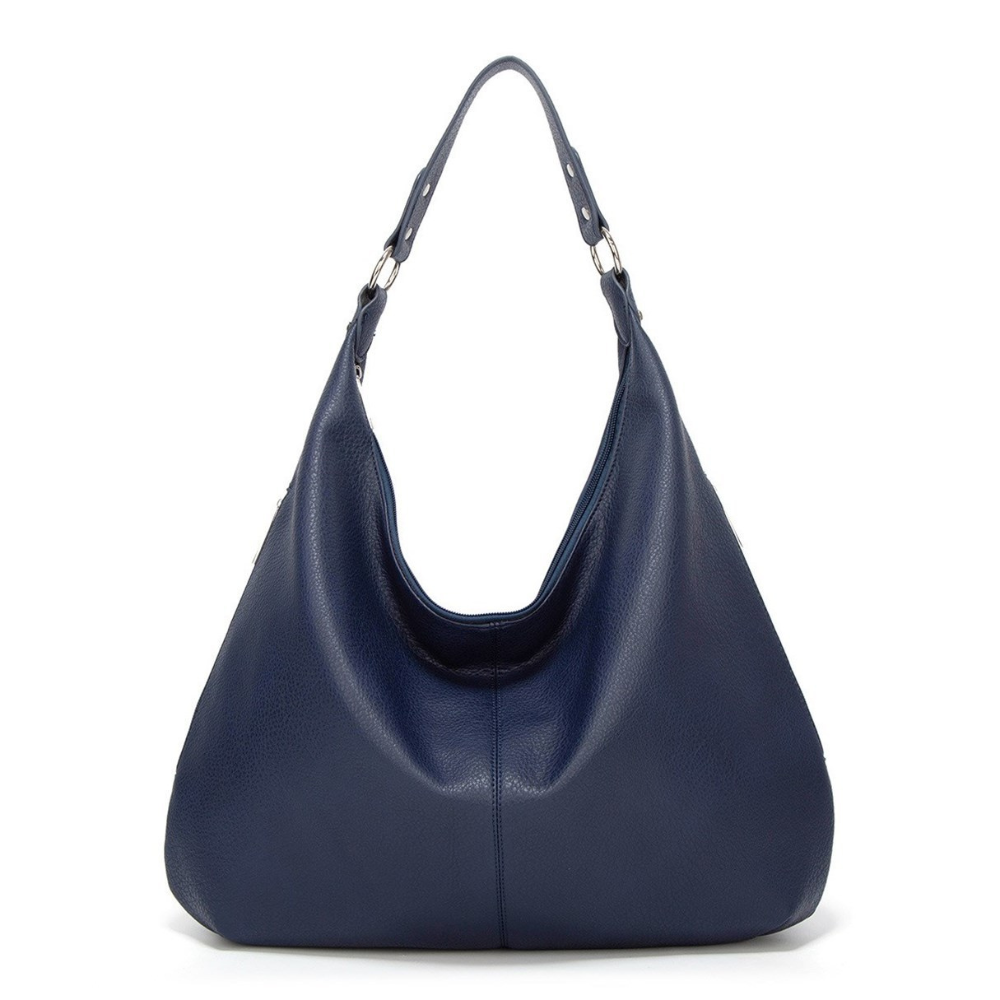 Kalysta - Bolso bandolera grande minimalista para mujeres