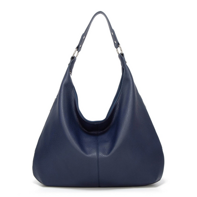 Kalysta - Bolso bandolera grande minimalista para mujeres