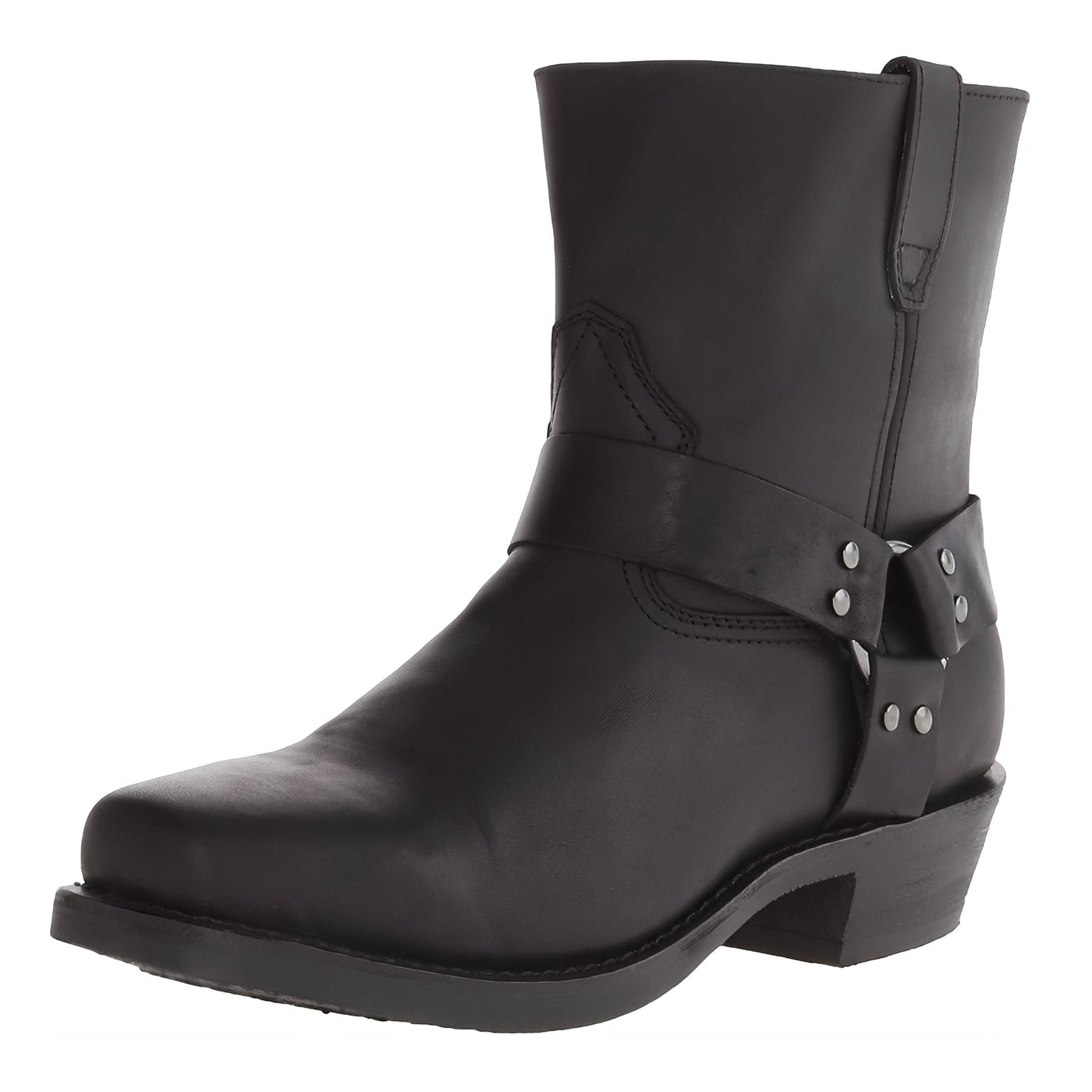 Elsdon - Botas de cuero cortas clásicas para hombres