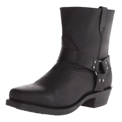 Elsdon - Botas de cuero cortas clásicas para hombres