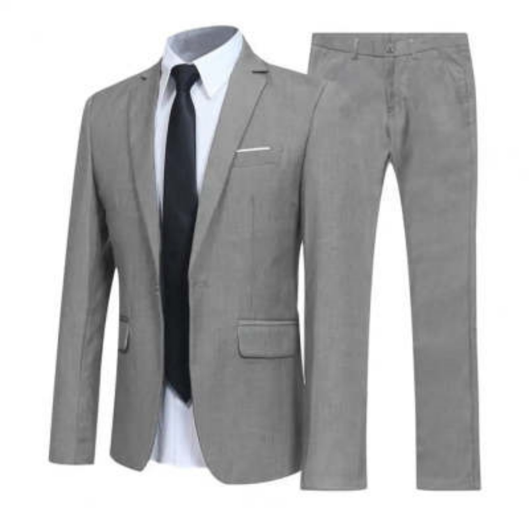 Brent - Elegante Traje Slim-Fit para Hombres