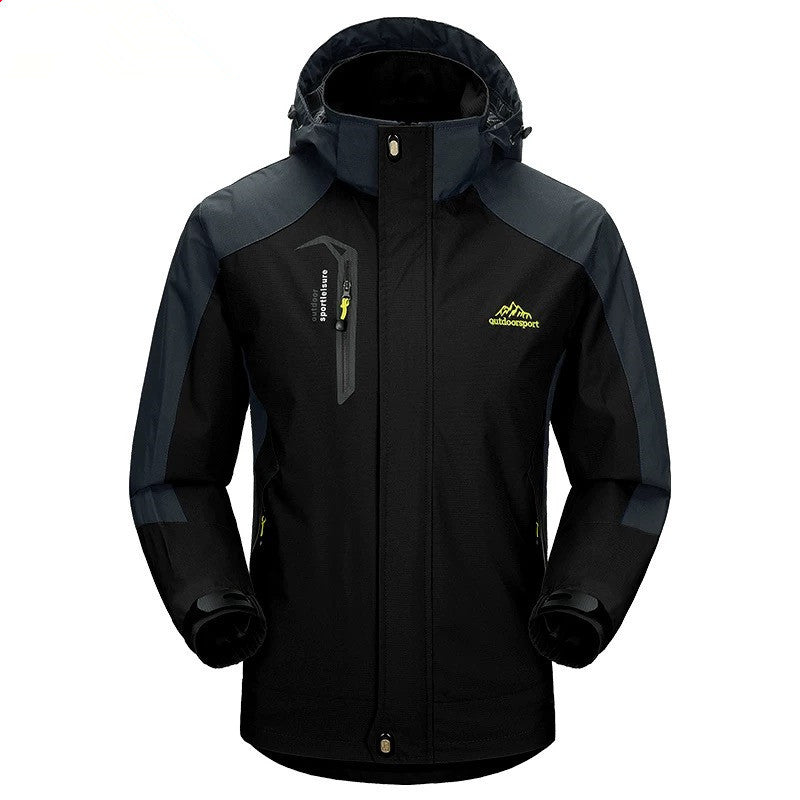 Rosalee - Funcional chaqueta outdoor para mujeres