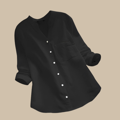 Madelina - Camiseta Retro Casual para Mujeres