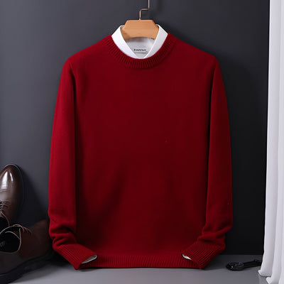 Gerard - Suéter de cashmere para hombres