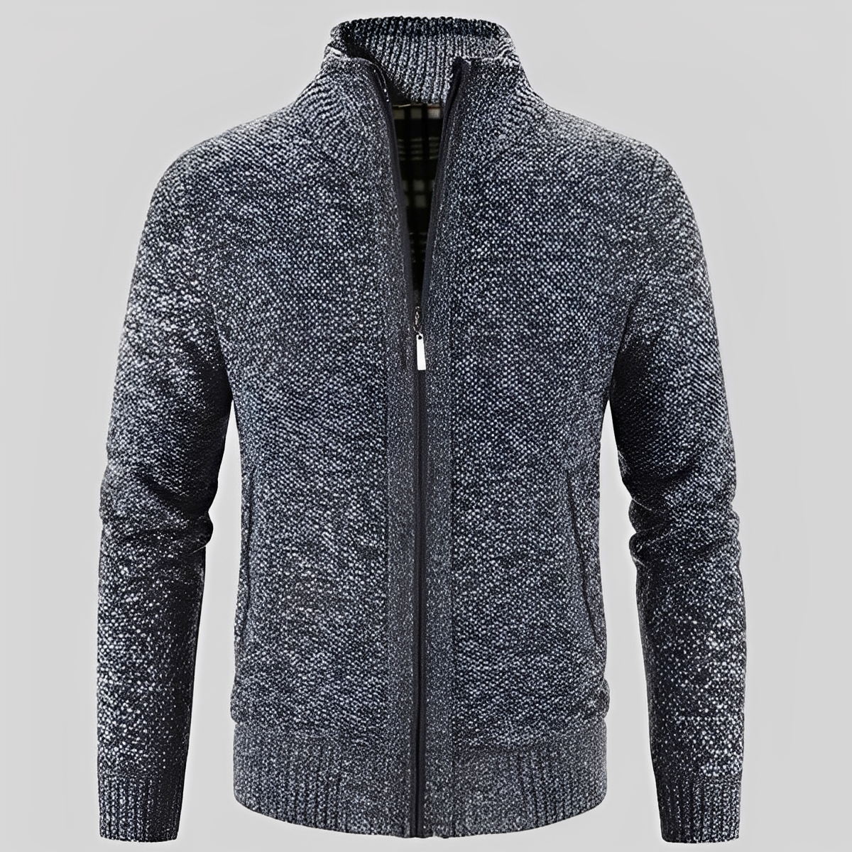 Millard - Cómodo, elegante, cálido cárdigan para hombres