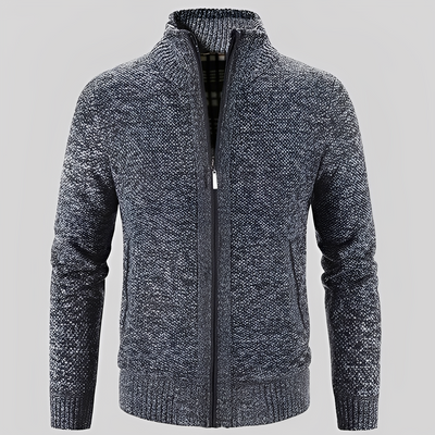 Millard - Cómodo, elegante, cálido cárdigan para hombres