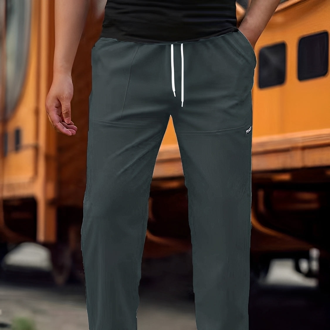 Jasper - Cómodo Pantalón de Chándal para Hombres