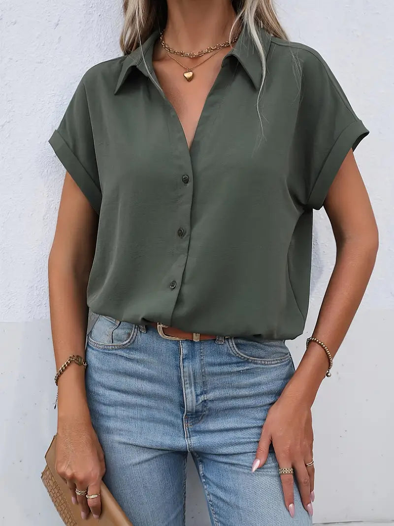 Mikha – Camiseta Esencial y Fresca para la Primavera