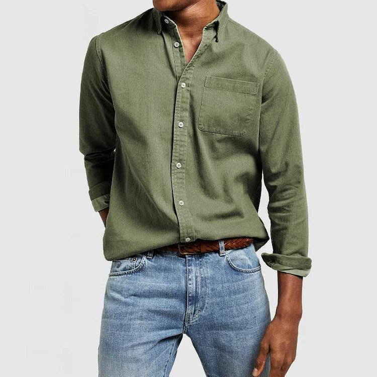Duke – Camisa Casual para Hombres