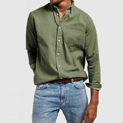 Duke – Camisa Casual para Hombres