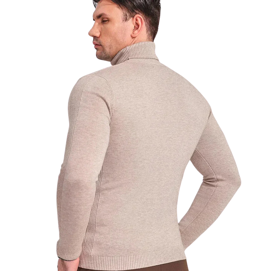 Nico – Suéter de Cuello Alto