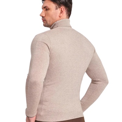 Nico – Suéter de Cuello Alto