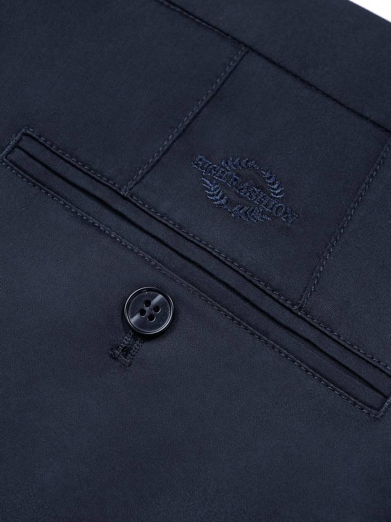Vaughn – Pantalones Elegantes de Corte Clásico