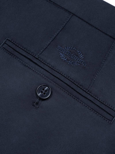 Vaughn – Pantalones Elegantes de Corte Clásico