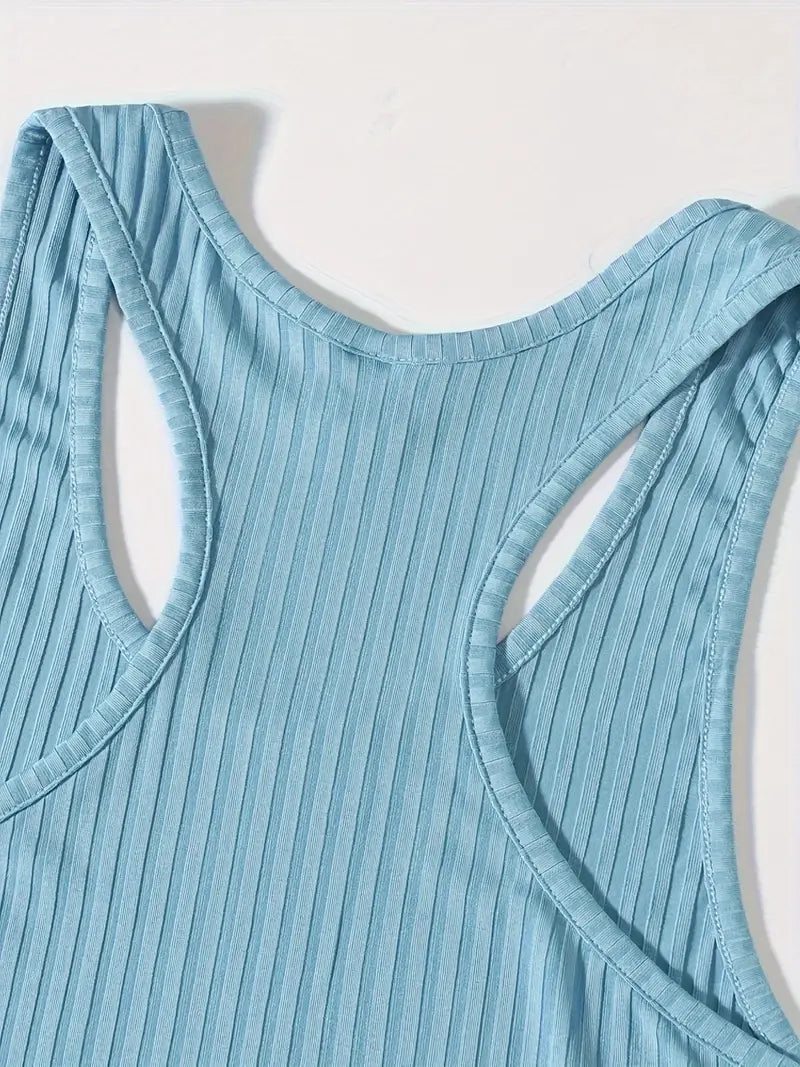 NoahCore – El Tank Top de Flexibilidad para el Día a Día