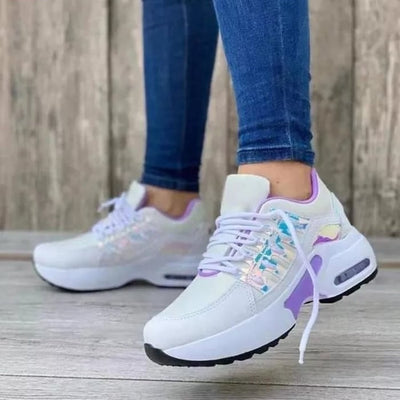 Eleana - Zapatos de Comodidad Ortopédicos para Mujeres