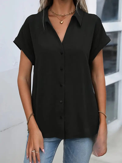 Mikha – Camiseta Esencial y Fresca para la Primavera
