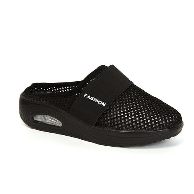 Wendi - Sandalias Ortopédicas Slip-On para Mujer