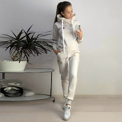 Annmarie - Conjunto de Jogging Casual para Mujeres