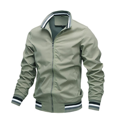 Cordell - Elegante Chaqueta Deportiva para Hombres