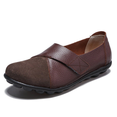 Merideth - Zapatillas Casuales con Velcro para Mujer