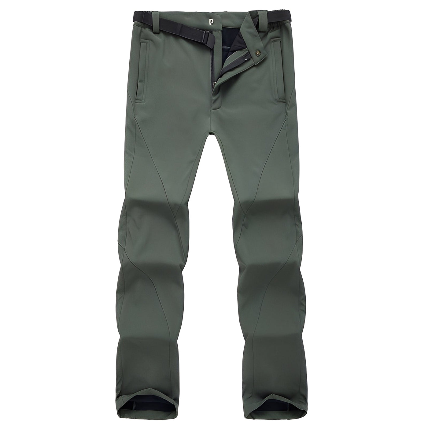 Finnley - Pantalón de Senderismo al Aire Libre Impermeable Unisex