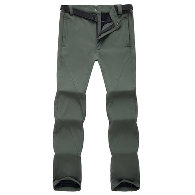 Finnley - Pantalón de Senderismo al Aire Libre Impermeable Unisex