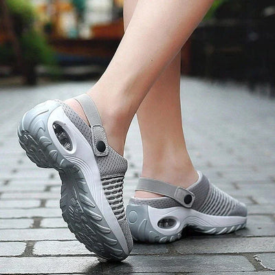 Smidge - Zapatos Ortopédicos con Cojín de Aire