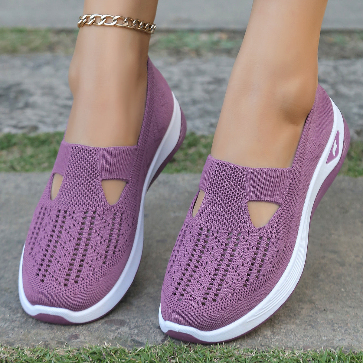 Jacquetta - Cómodos, transpirables zapatos de mujer