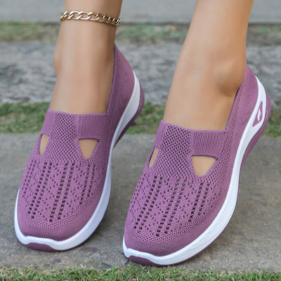 Jacquetta - Cómodos, transpirables zapatos de mujer