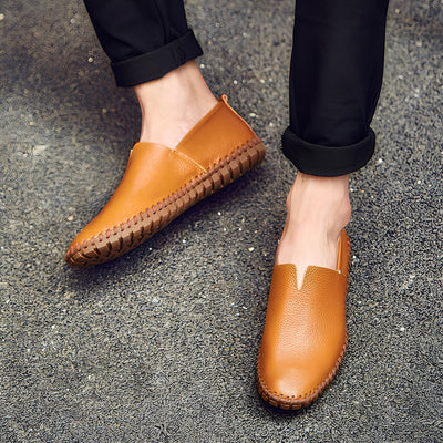 Neville - Elegantes Zapatos de Cuero para Hombres