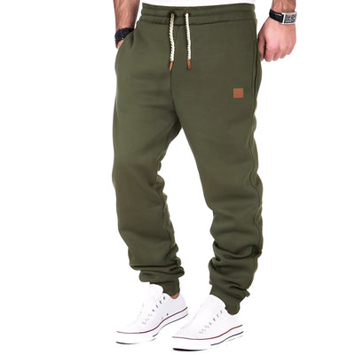Gilbert - Elegante, suelto pantalones de chándal para hombres