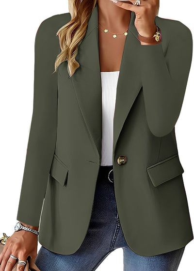 Danika - Elegante Chaqueta para Mujeres para Negocios y Ocio