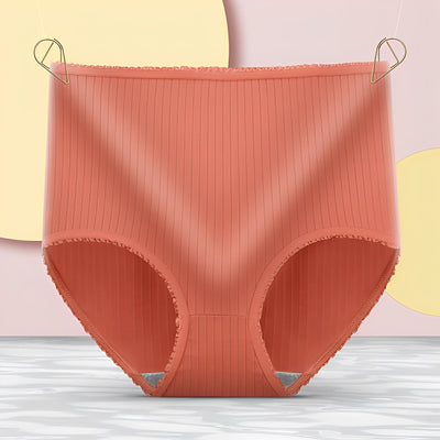 Jodie - Ropa interior simple de talle alto para mujeres