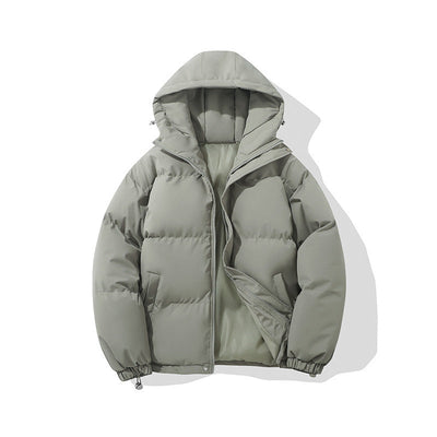 Felisha - Chaqueta acolchada caliente con capucha para mujeres