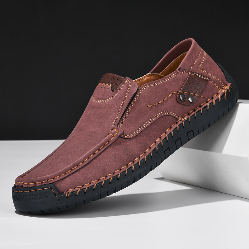 Brice - Zapatos planos casuales para hombres