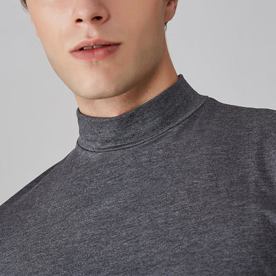 Éloi – Camiseta de cuello alto anti-sudor