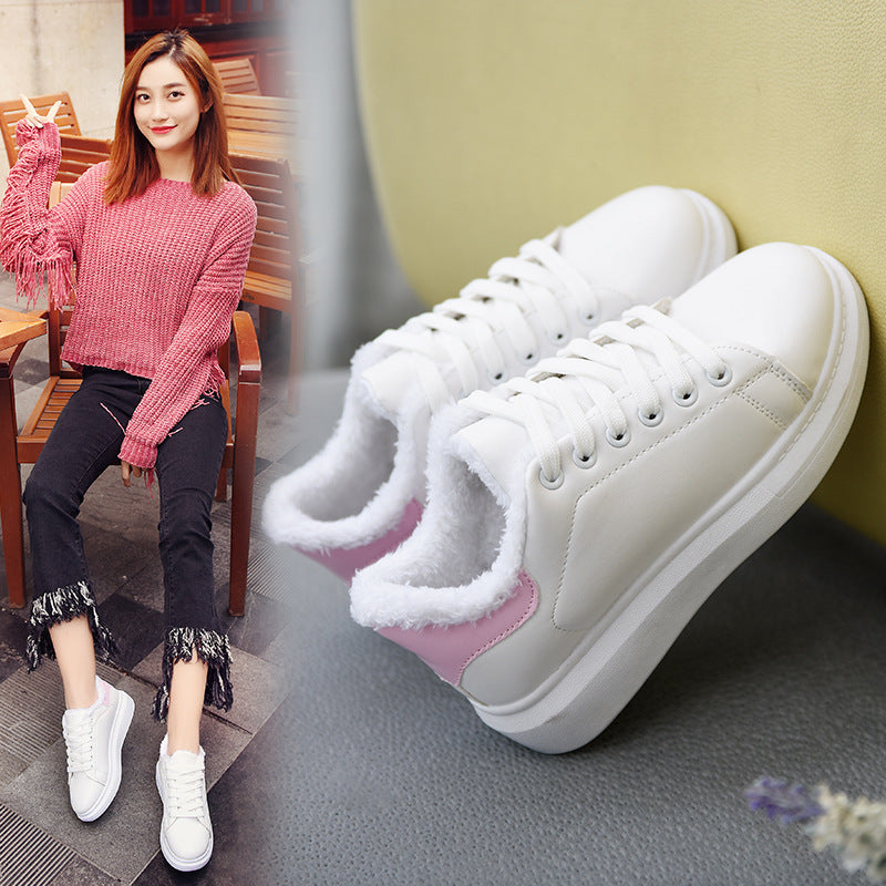 Madelina - Zapatillas deportivas con suela gruesa para mujer