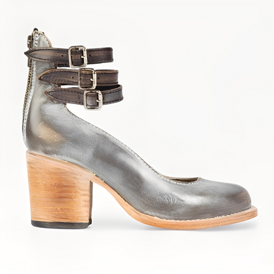 Georgetta - Elegantes Tacones Altos para Mujeres